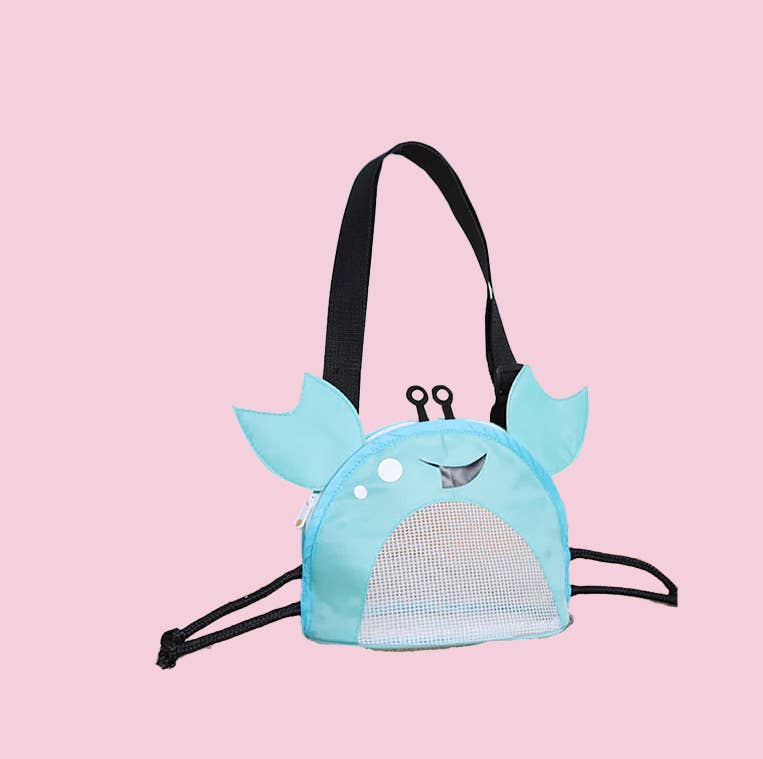 Crab Beach Bags