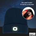 NIGHT SCOPE-BEANIE