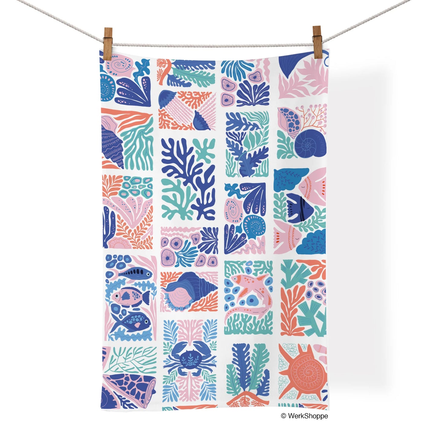 Tea Towel
