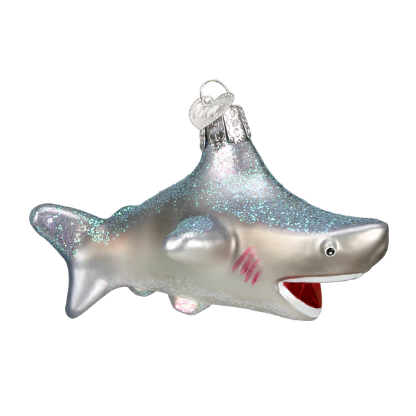 Shark Ornament