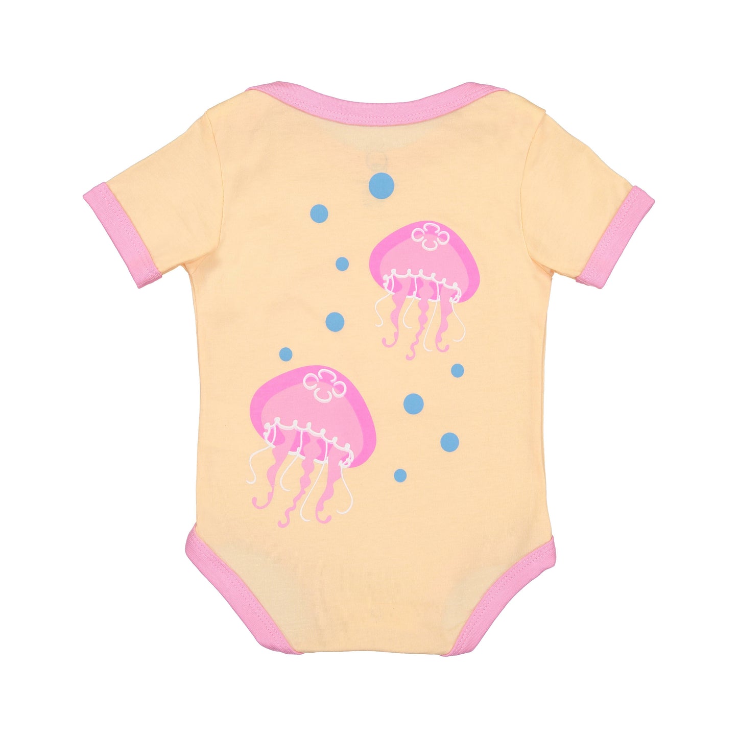 Jellyfish Baby Bodysuit