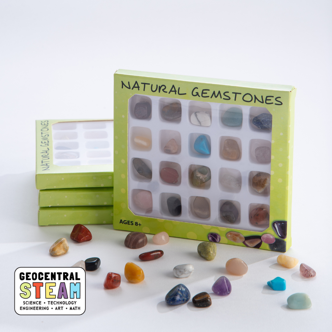 Gemstone Box
