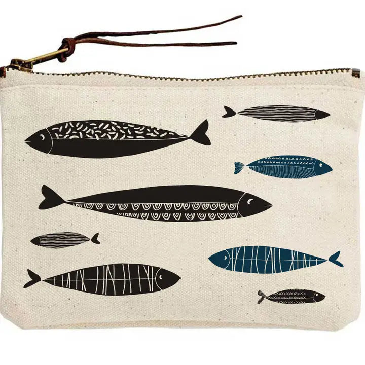 Canvas Pouch