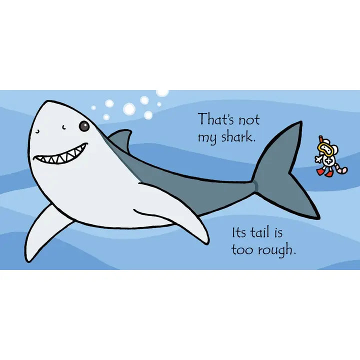 That's Not My Shark...