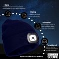 NIGHT SCOPE-BEANIE