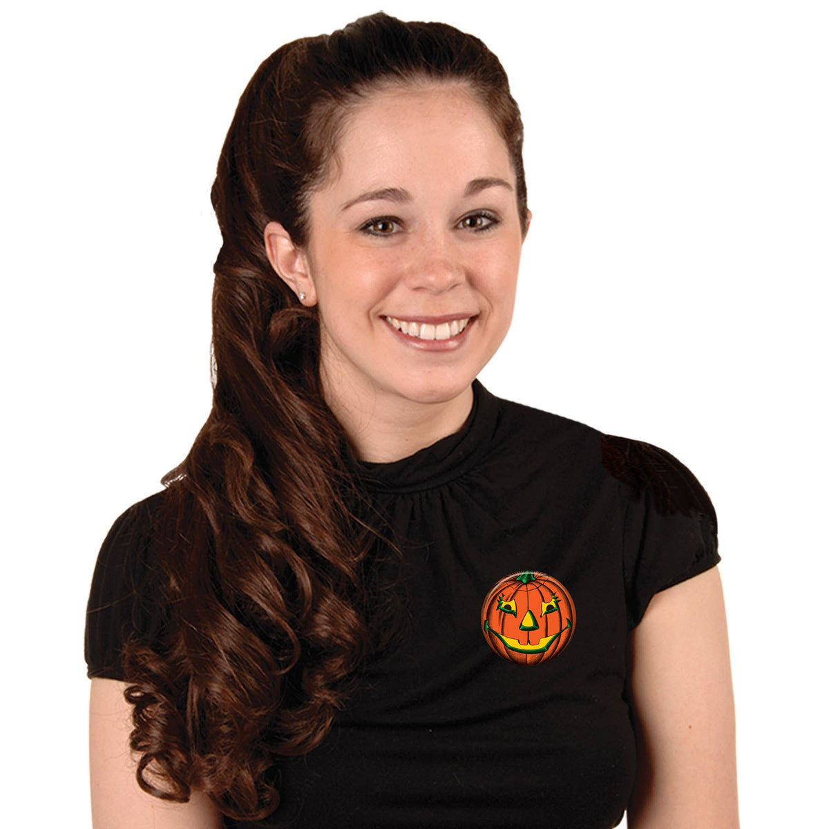 Halloween Button Pin Assortment