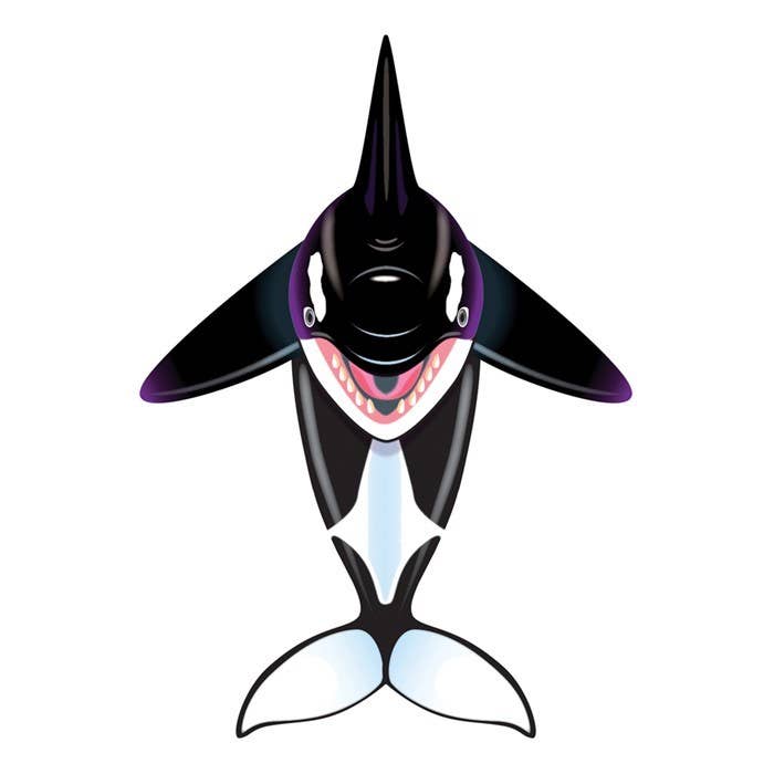 Orca SeaLife Kite