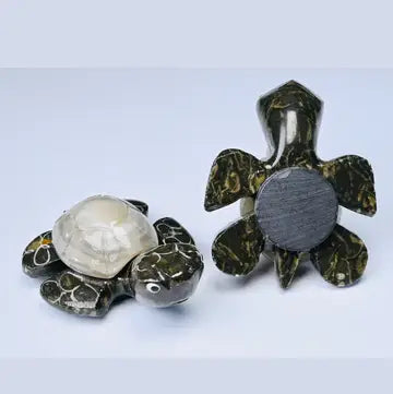 Marble Magnet 2"
