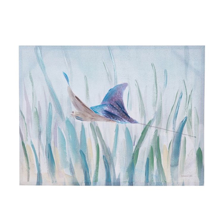 Stingray Wall Art