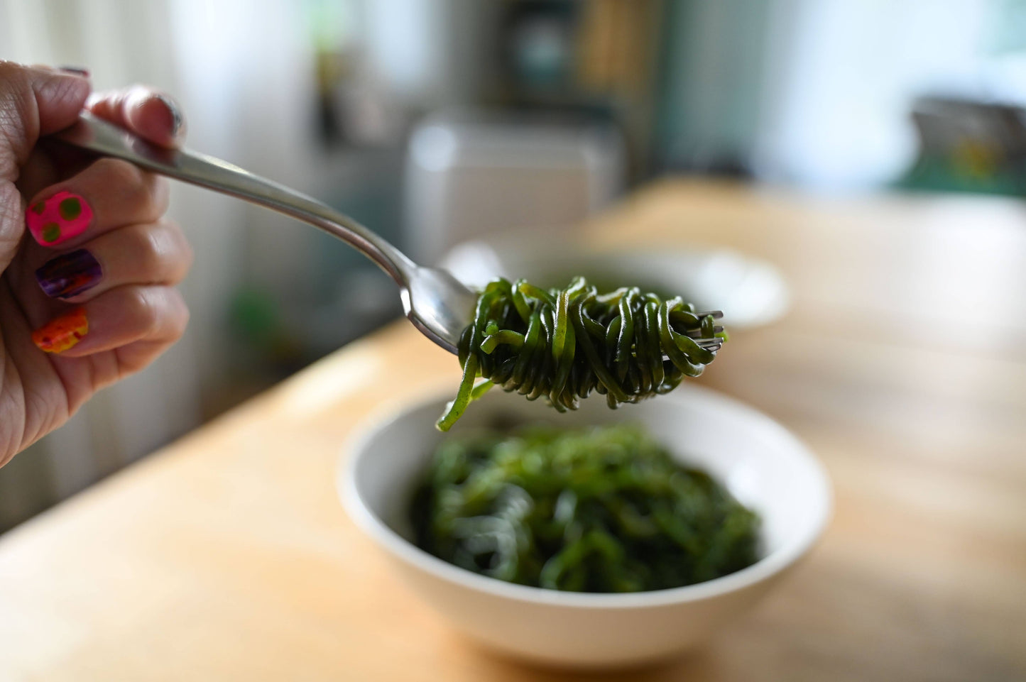Seaghetti Kelp Pasta - Gluten-Free, Vegan, Organic