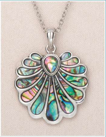 Plumage Necklace