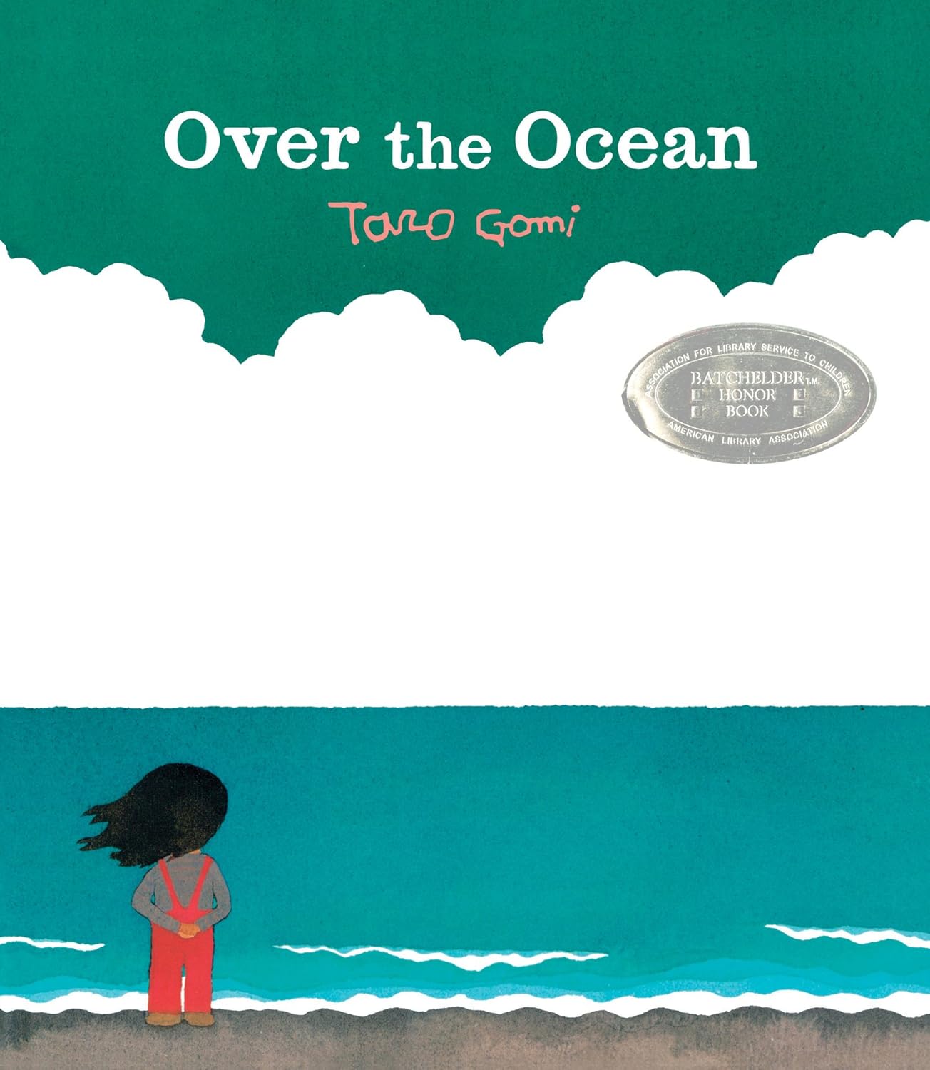 OVER THE OCEAN