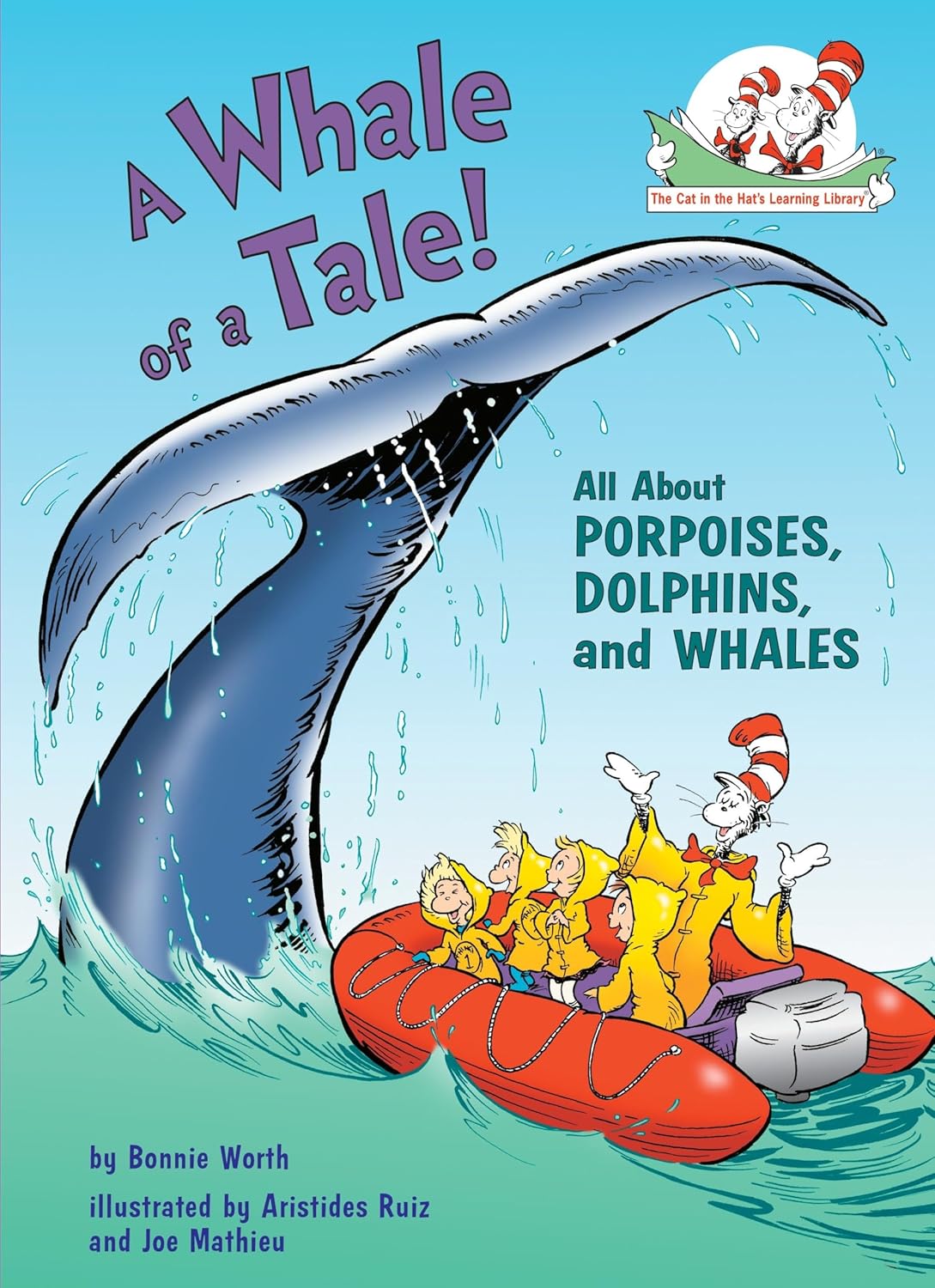 WHALE OF A TALE
