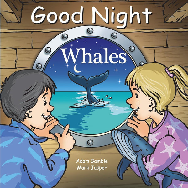 Good Night Whales Friends Of Cabrillo Aquarium