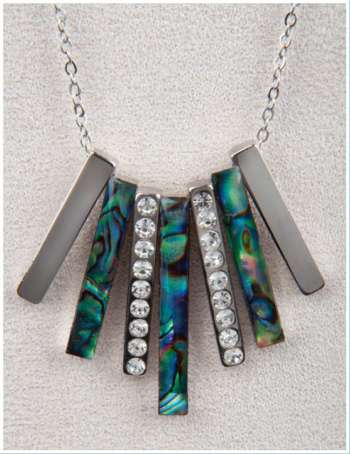 Cascade Necklace
