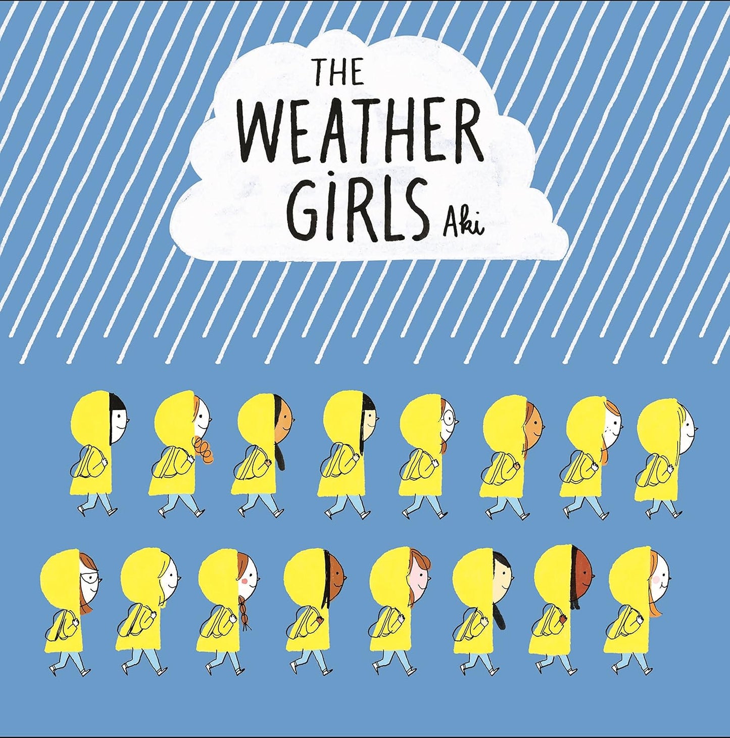 THE WEATHER GIRLS