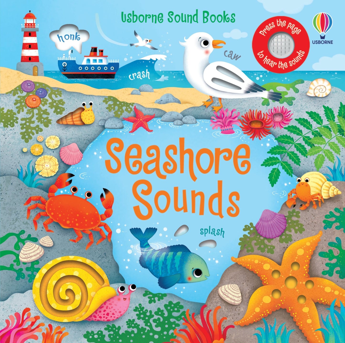 Seashore Sounds By Sam Taplin
