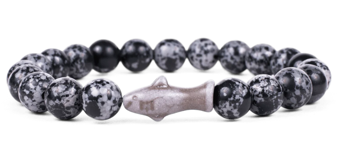 THE VOYAGE BRACELET (SHARK)