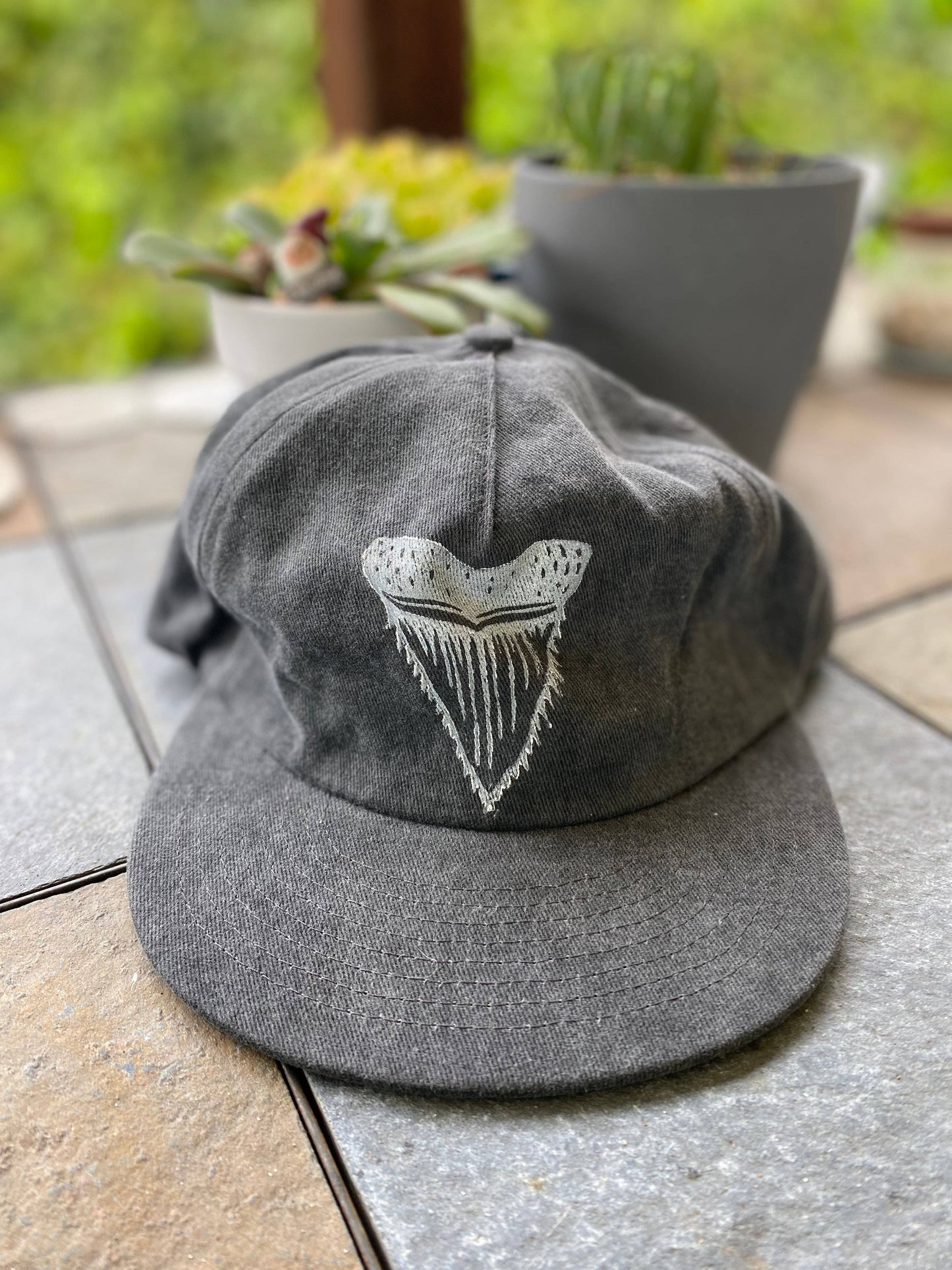 Shark Tooth Hat