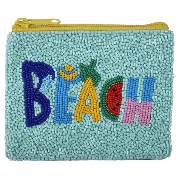 BEACH ESSENTIAL POUCH