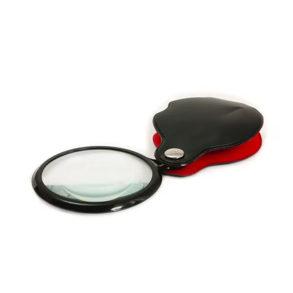 POCKET MAGNIFYING GLASS