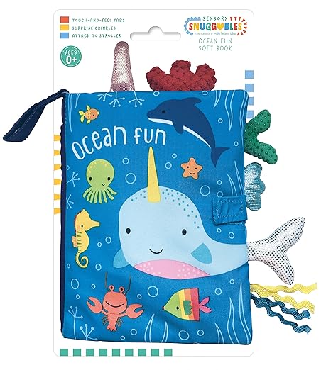 Sensory Snuggles Ocean Fun