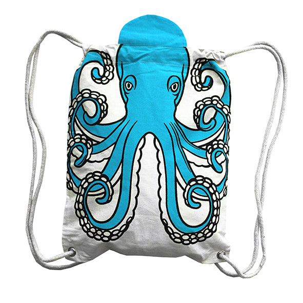 Octopus Gym Bag