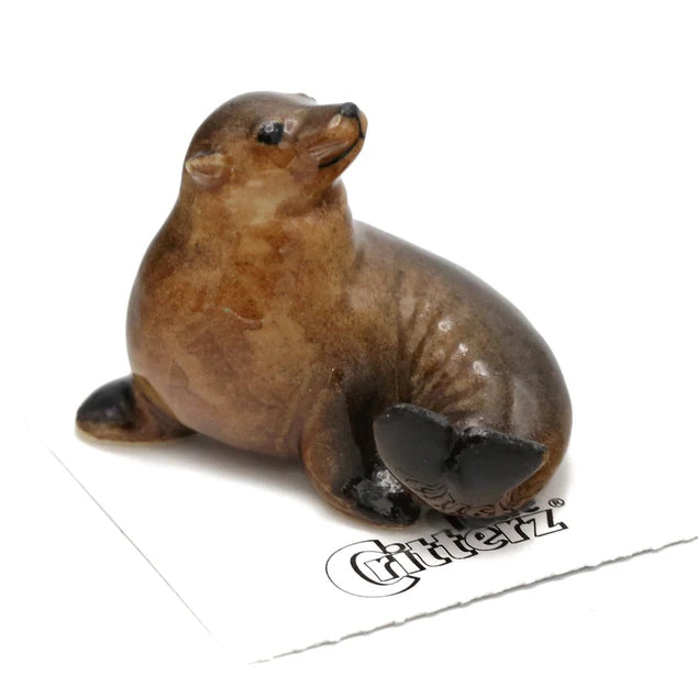 Little Critterz Figures