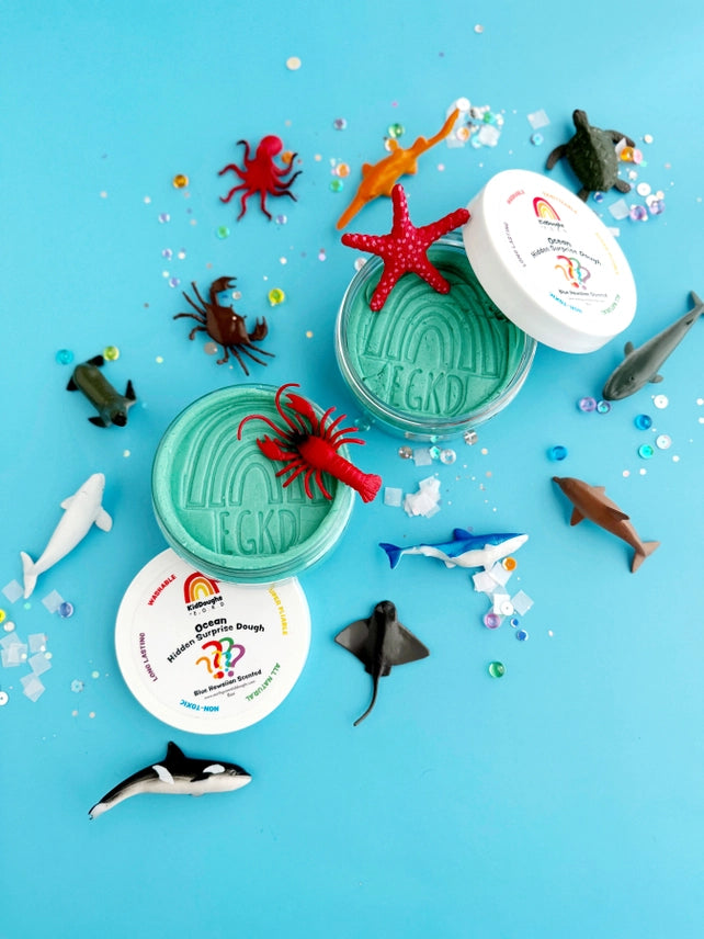 OCEAN HIDDEN SURPRISE