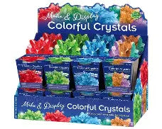 Make & Display Assorted Color