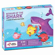 Beware of the Shark
