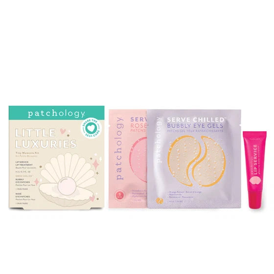 Little Luxuries