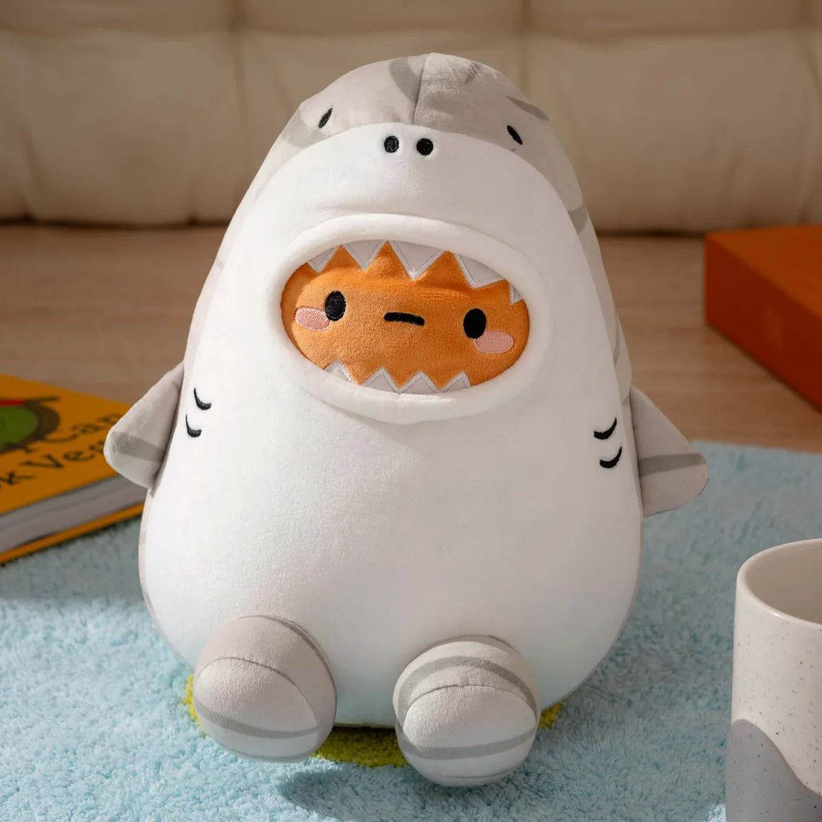 Tiger Shark Tayto Plush