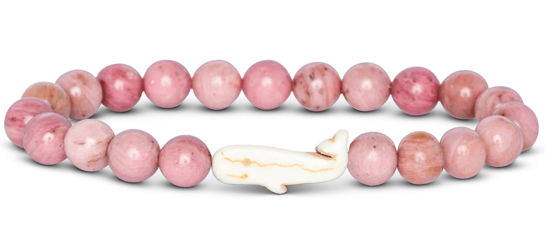 THE WAYFARE BRACELET (WHALE)