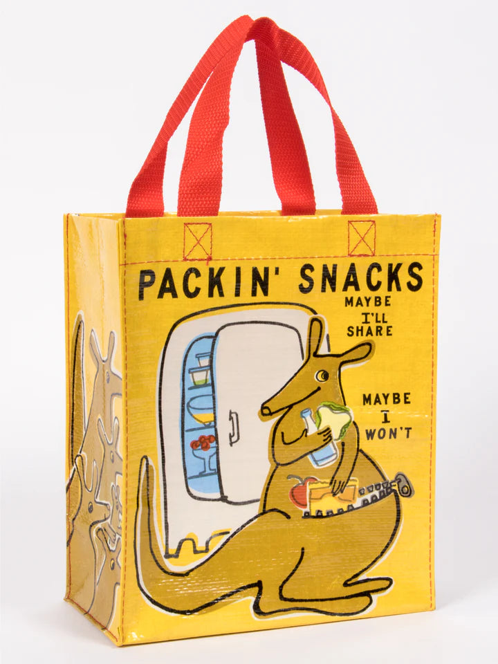 Packing Snacks Handy Tote