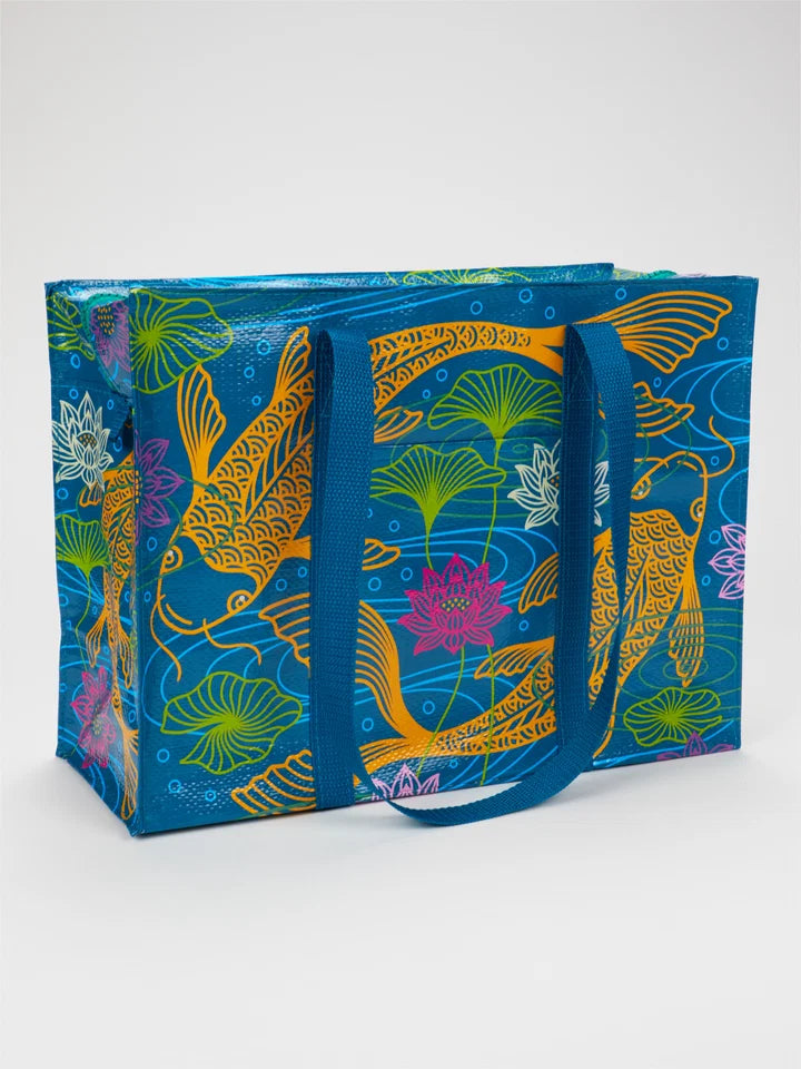 Koi Shoulder Tote