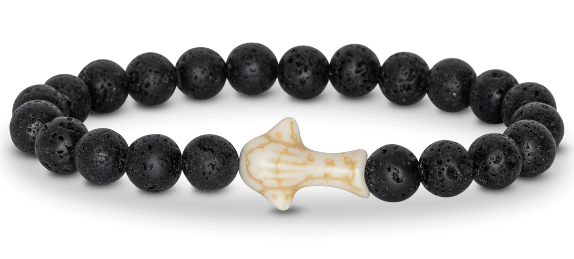THE QUEST BRACELET (WHALE SHARK)