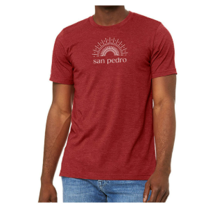 RED SUNSHINE SP SHIRT