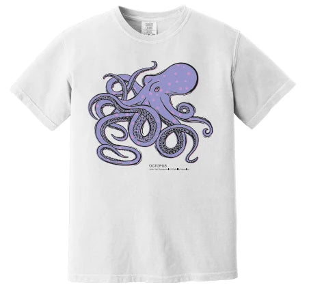 JVH Octopus Shirt