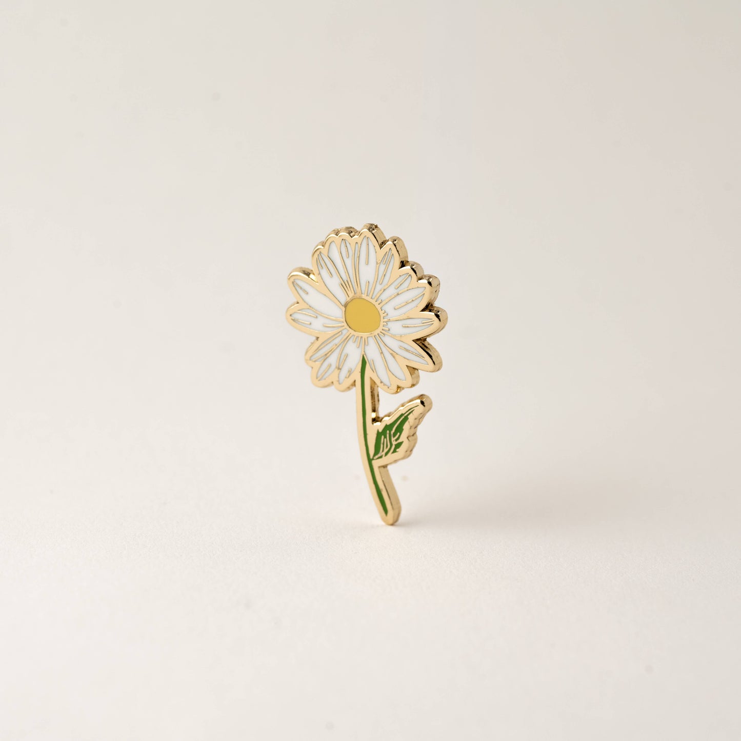 Pollinator Gift Set - Bee & Daisy Flower Pins