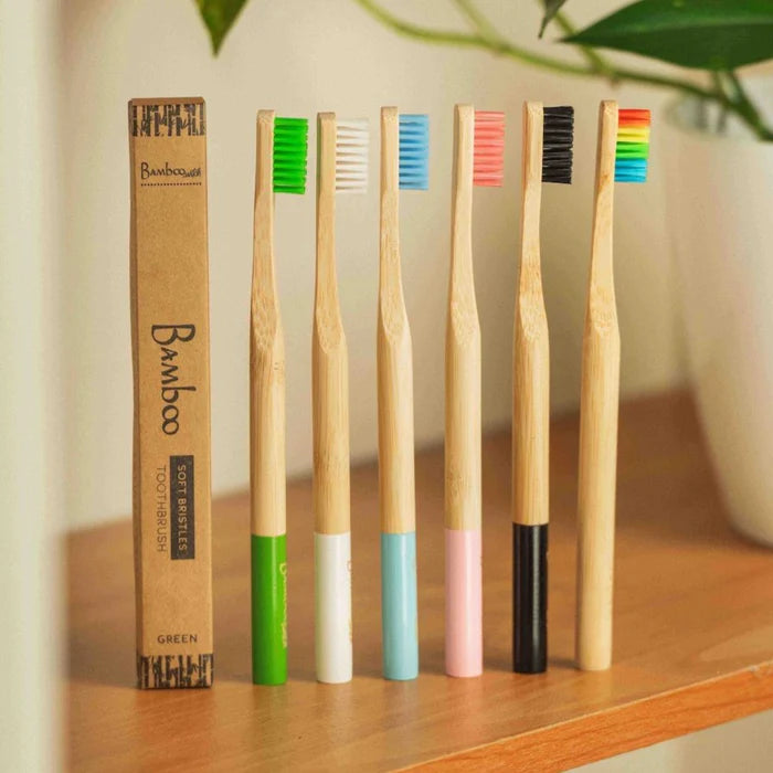 ADULT BAMBOO TOOTHBRUSH