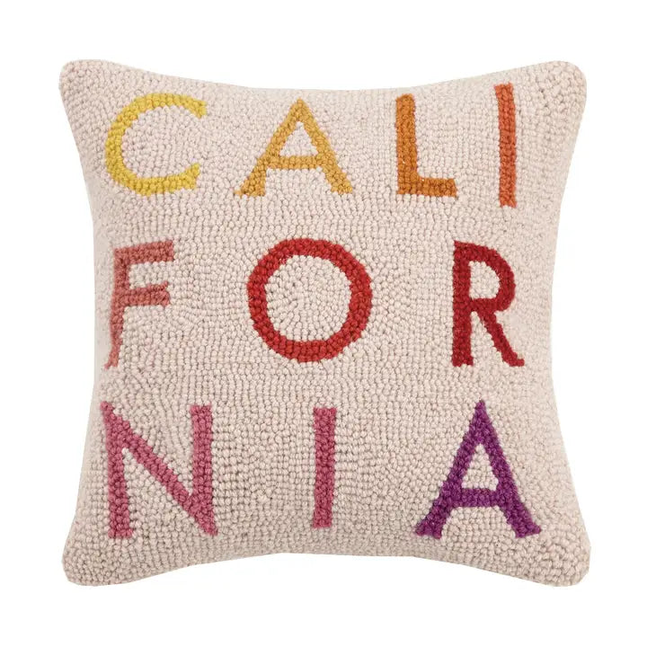 Hook Pillow