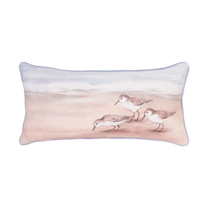 Sandpiper Shores Pillow