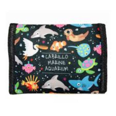 Cabrillo Marine Aquarium Wallet