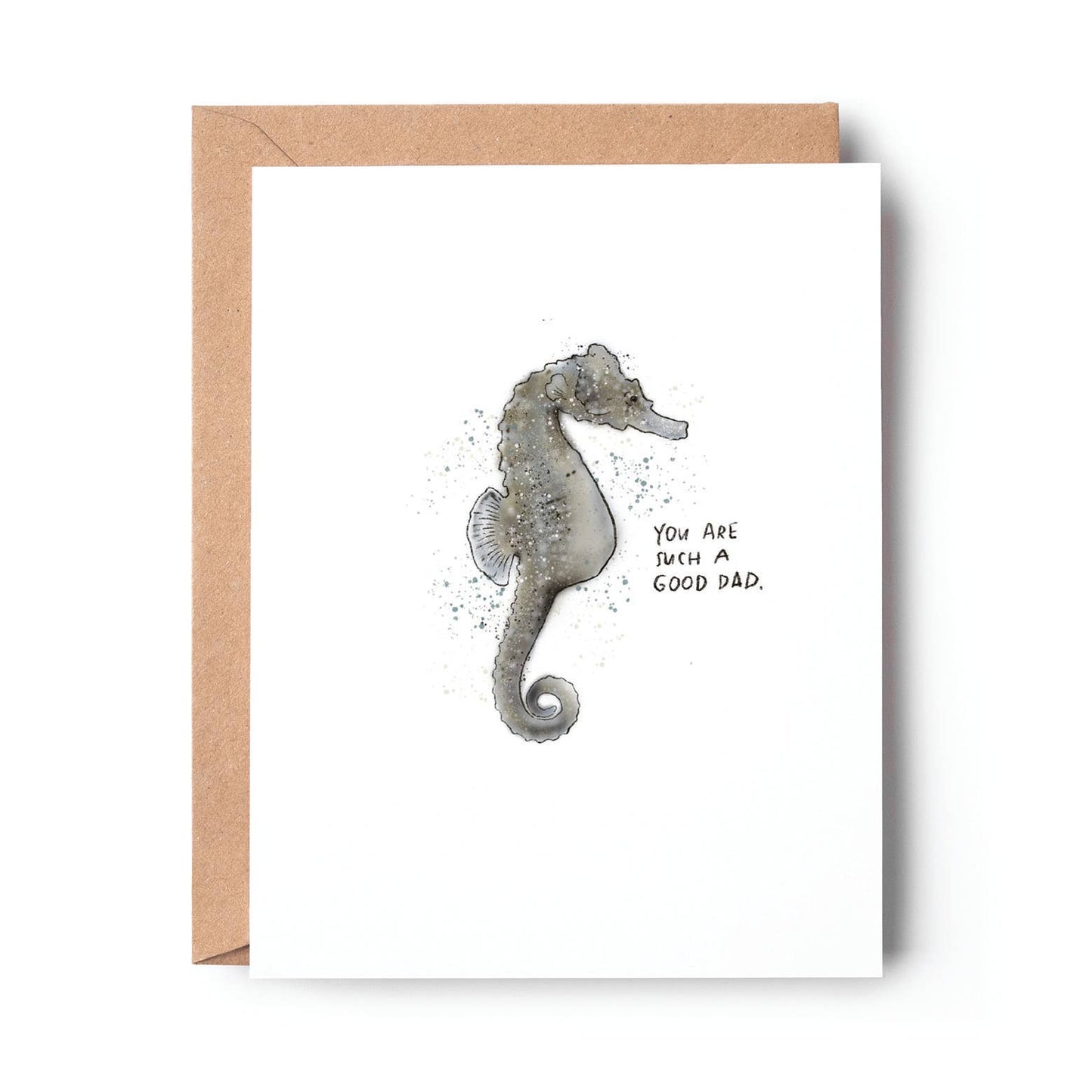 Seahorse (Good Dad)