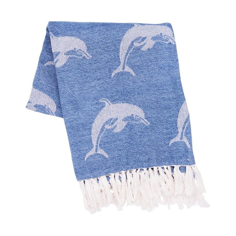 Chenille Throw