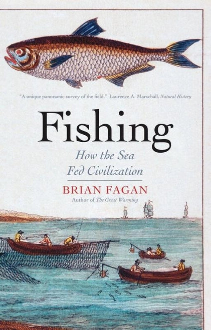 FISHING HOW THE SEA FED CIVILIZATION