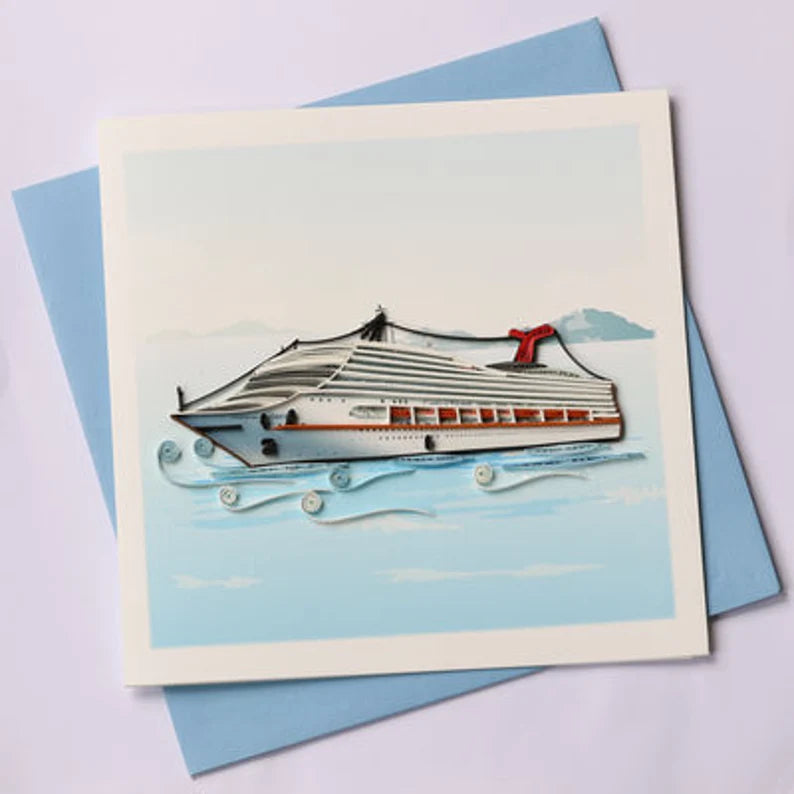 Quilling Cards by Poppin