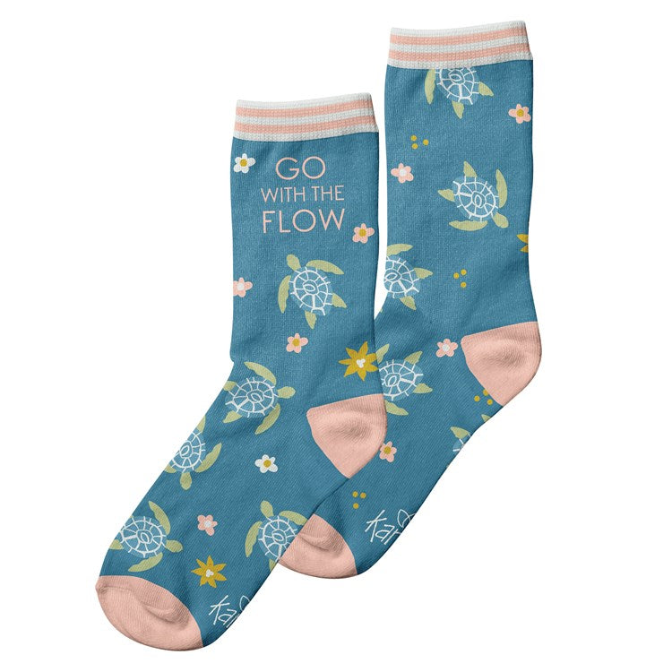 SOCKS TURTLE (S22)