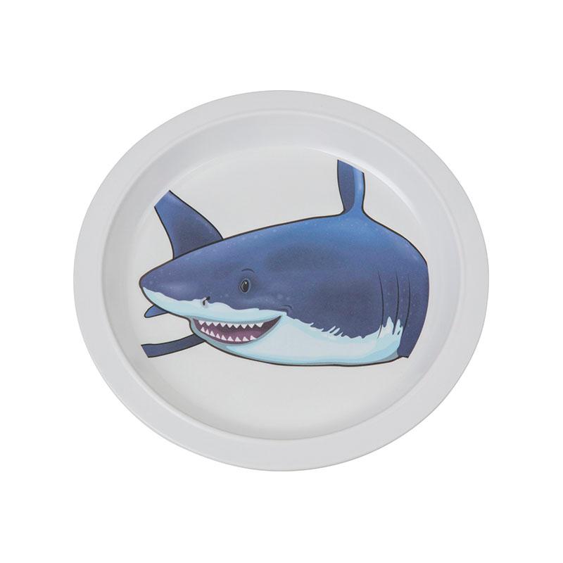 SHARK PLATE
